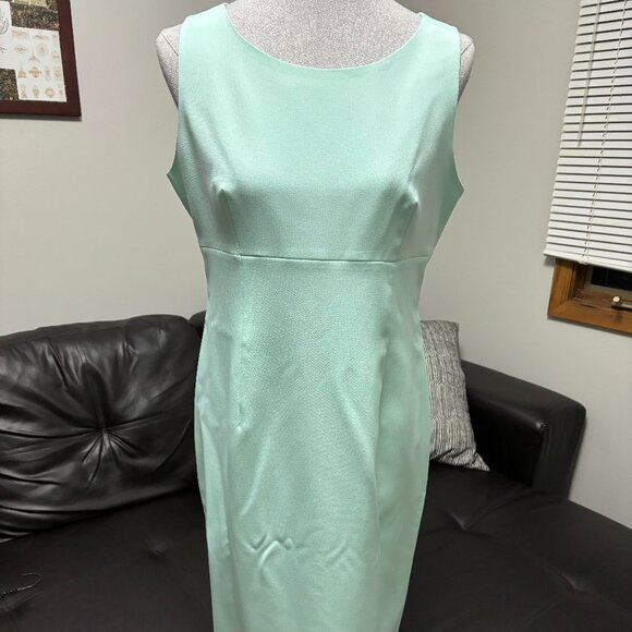 Evan Picone Sheath Dress - Picture 1 of 4